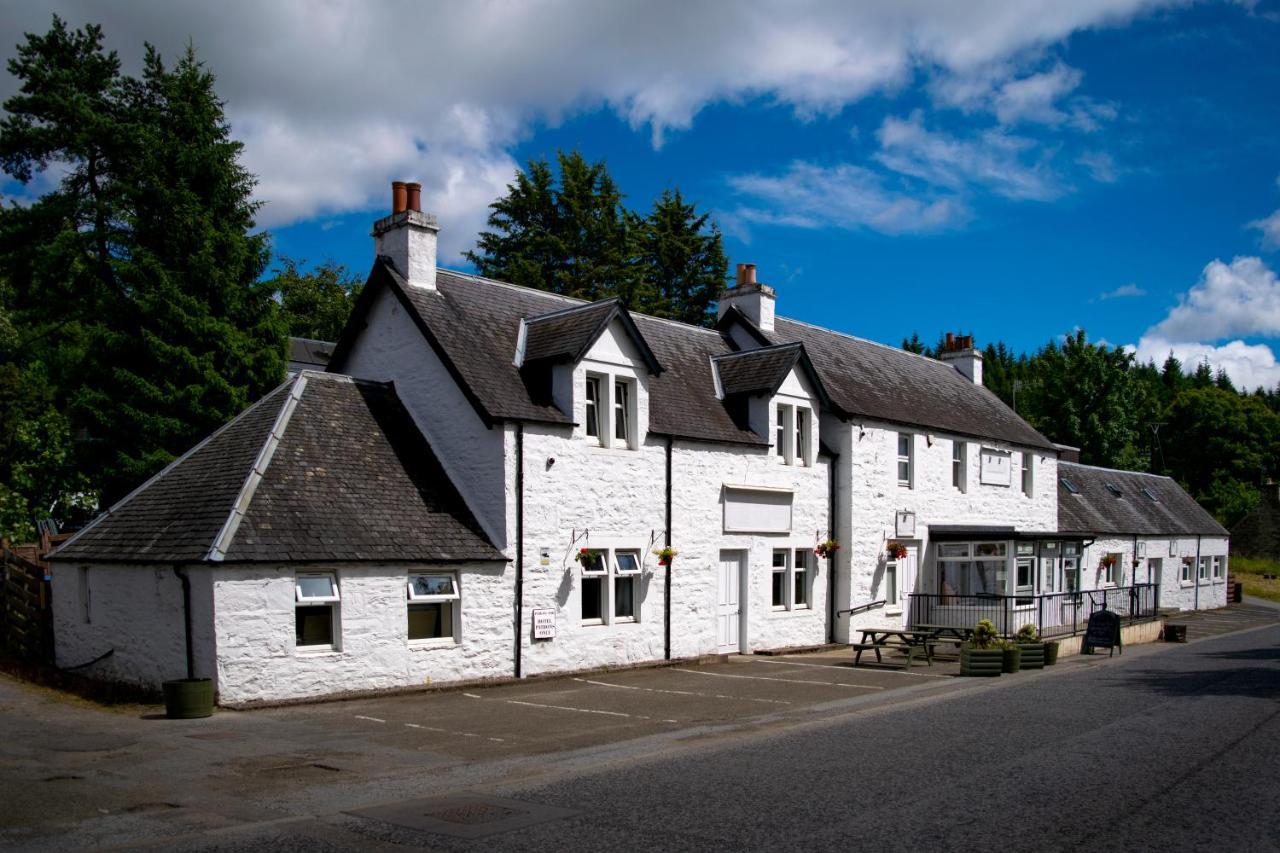 The Ballinluig Inn Pitlochry Ngoại thất bức ảnh