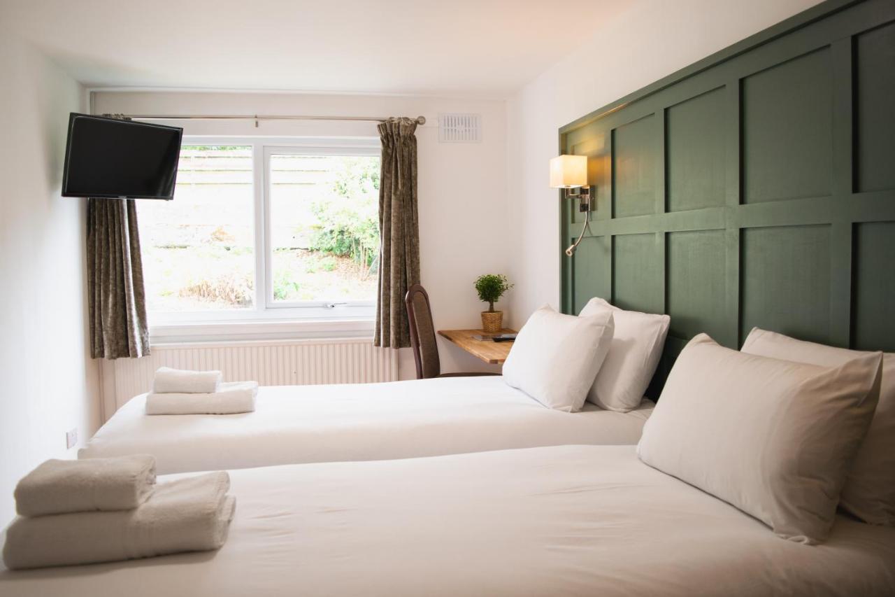 The Ballinluig Inn Pitlochry Ngoại thất bức ảnh
