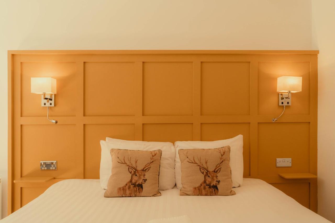 The Ballinluig Inn Pitlochry Ngoại thất bức ảnh
