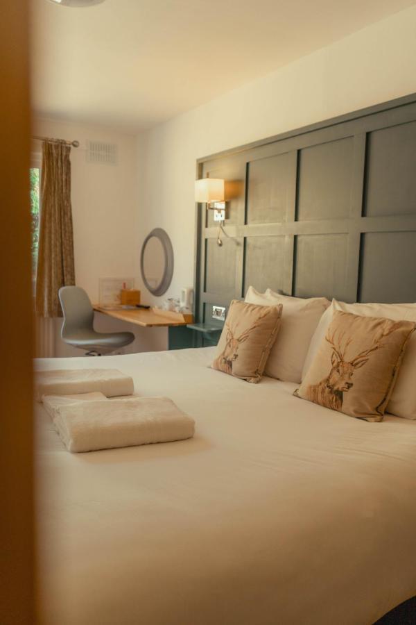 The Ballinluig Inn Pitlochry Ngoại thất bức ảnh