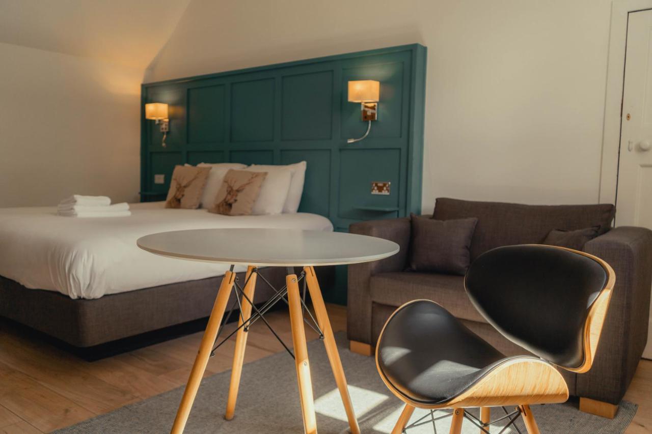 The Ballinluig Inn Pitlochry Ngoại thất bức ảnh