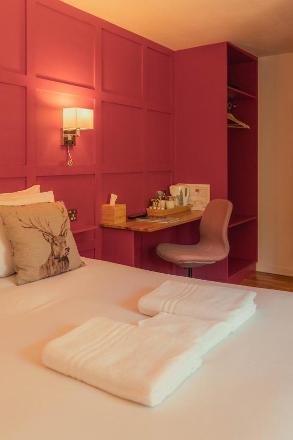 The Ballinluig Inn Pitlochry Ngoại thất bức ảnh
