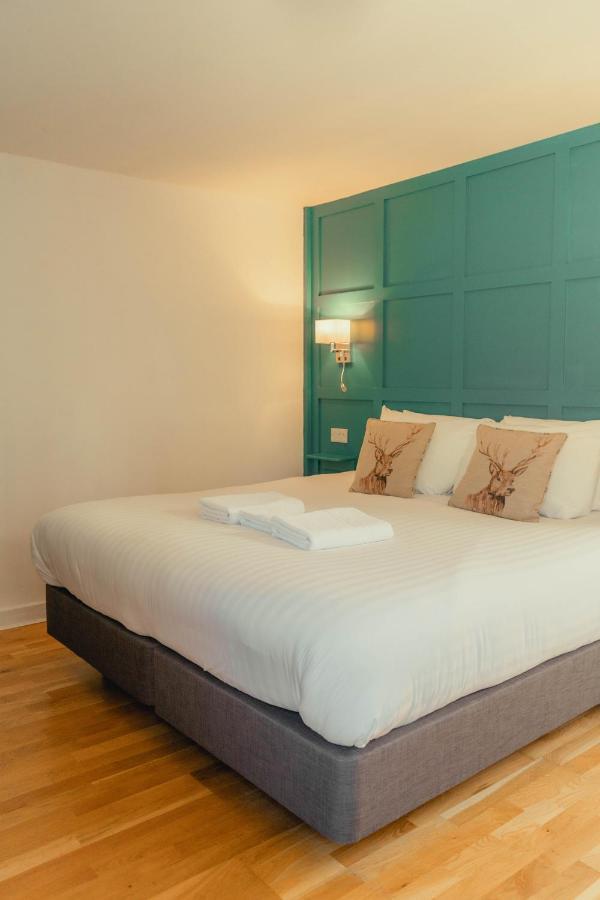 The Ballinluig Inn Pitlochry Ngoại thất bức ảnh