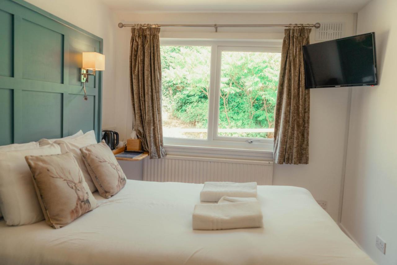 The Ballinluig Inn Pitlochry Ngoại thất bức ảnh