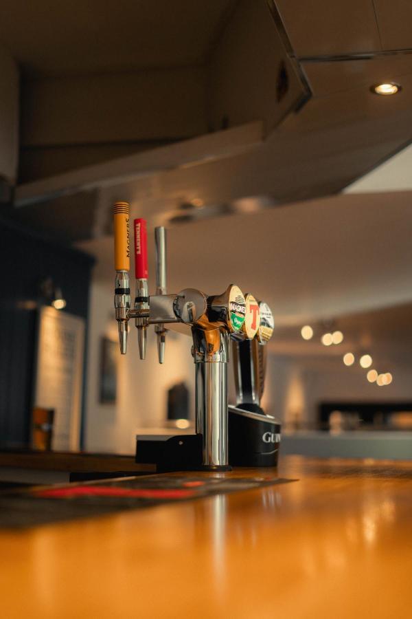 The Ballinluig Inn Pitlochry Ngoại thất bức ảnh
