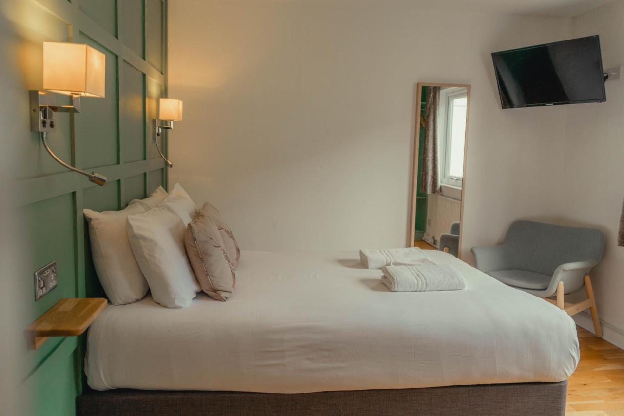 The Ballinluig Inn Pitlochry Ngoại thất bức ảnh