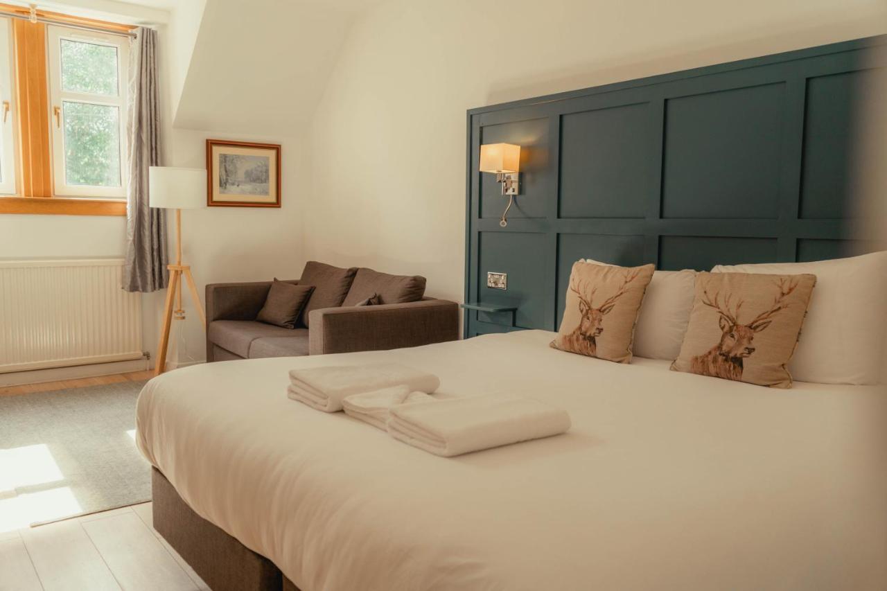 Ballinluig Rooms & Suites Pitlochry Ngoại thất bức ảnh