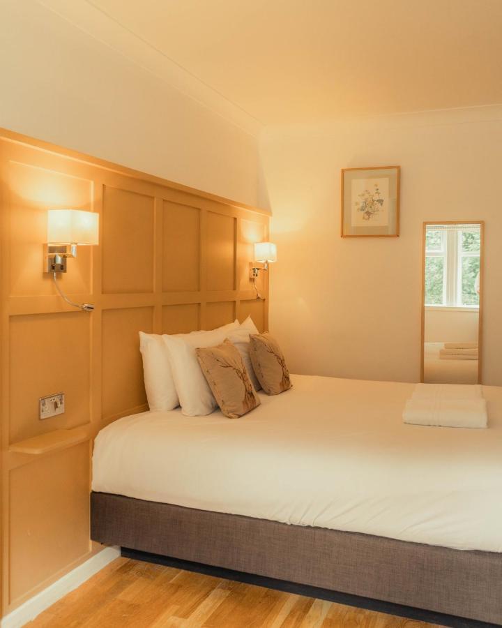The Ballinluig Inn Pitlochry Ngoại thất bức ảnh