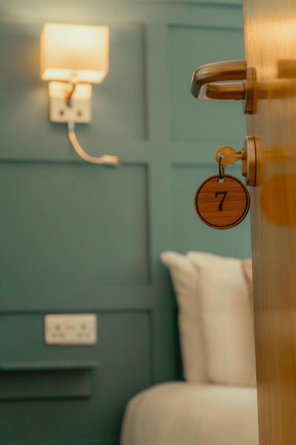 The Ballinluig Inn Pitlochry Ngoại thất bức ảnh