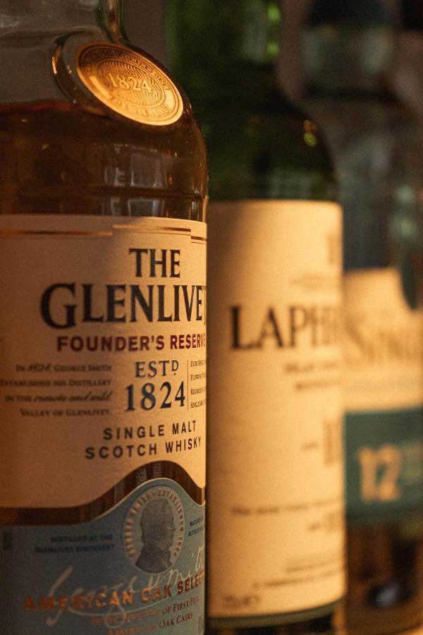 The Ballinluig Inn Pitlochry Ngoại thất bức ảnh