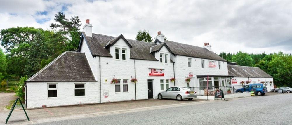 The Ballinluig Inn Pitlochry Ngoại thất bức ảnh