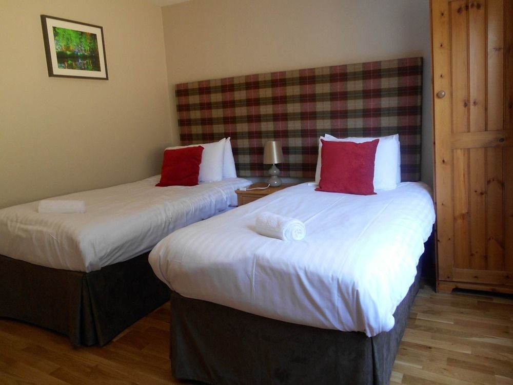 The Ballinluig Inn Pitlochry Ngoại thất bức ảnh