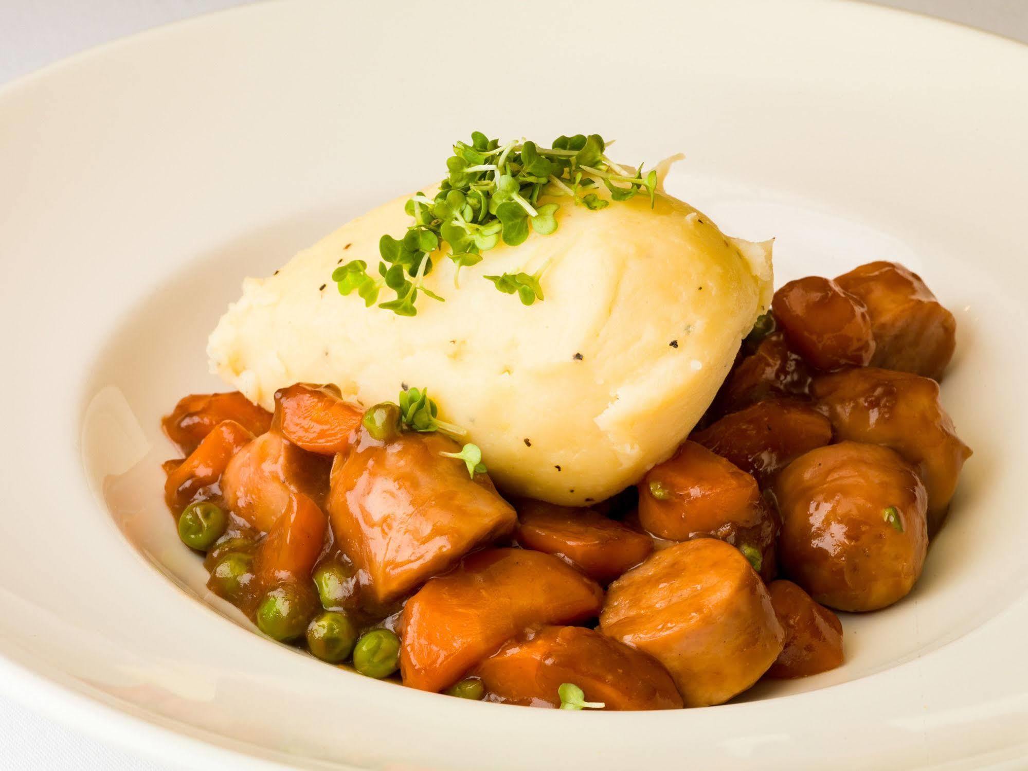 The Ballinluig Inn Pitlochry Ngoại thất bức ảnh
