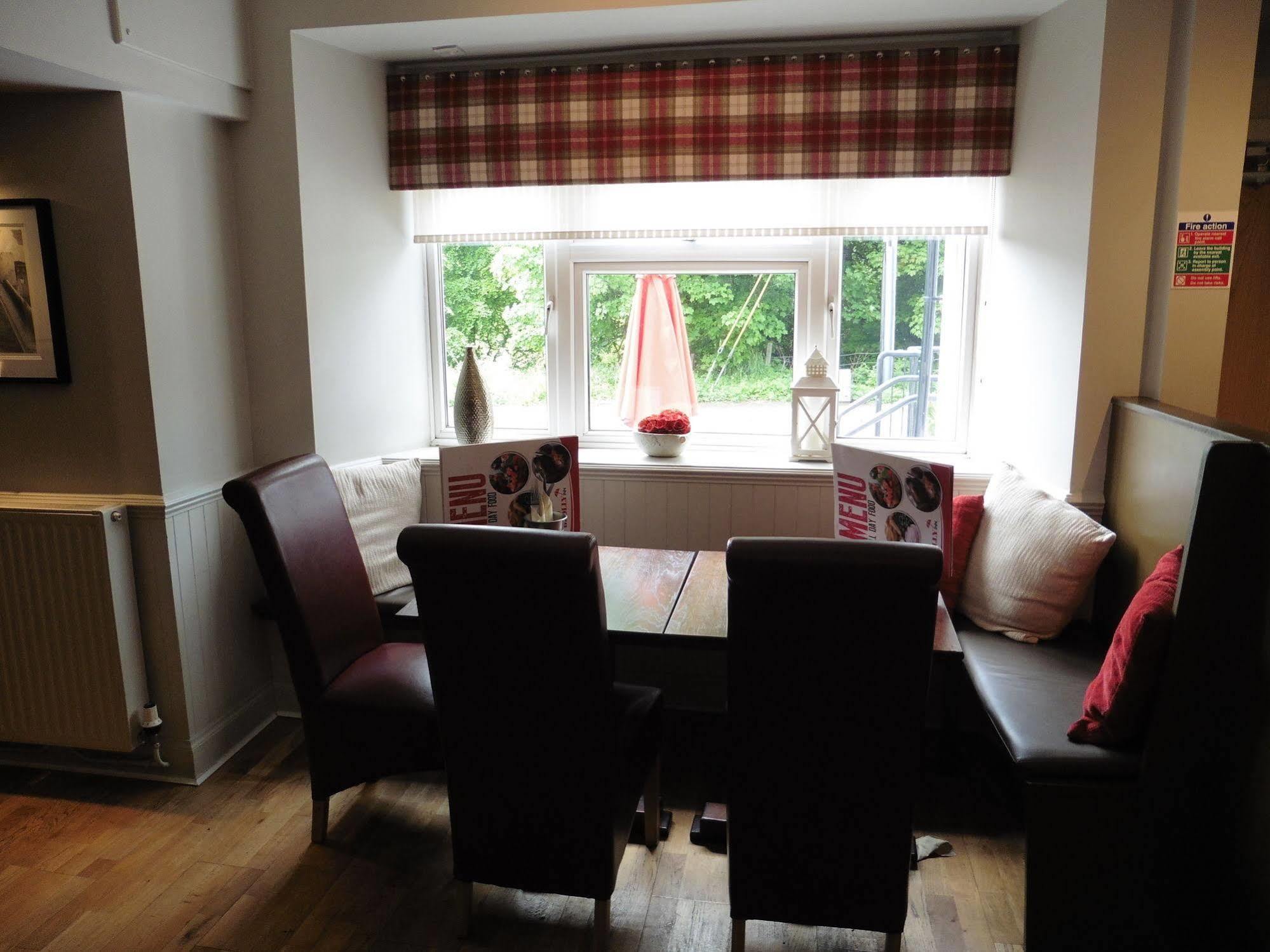 The Ballinluig Inn Pitlochry Ngoại thất bức ảnh